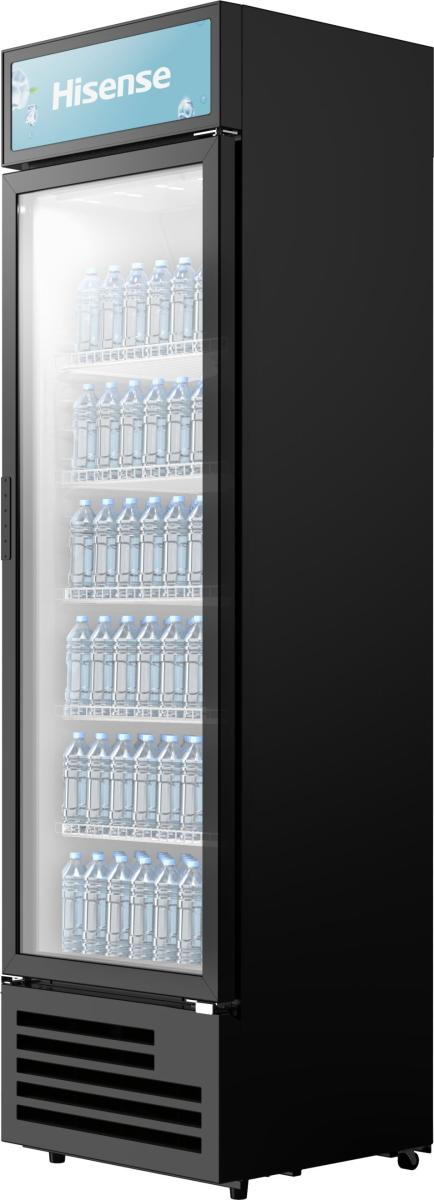Hisense CPC271F7ABE fridge Freestanding – image 7