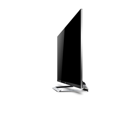 LG 55LM7600 TV 139.7 cm (55") Full HD Smart TV Wi-Fi Black, Silver – image 4