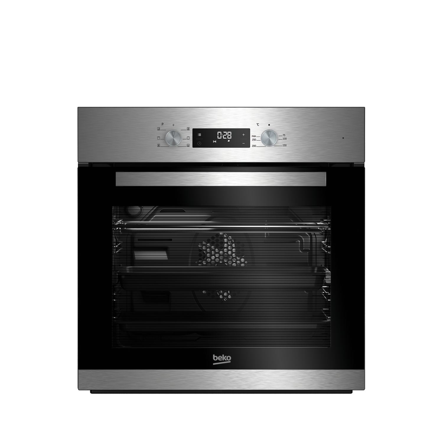 Beko BSE22341X cooking appliance set Ceramic hob Electric – image 2