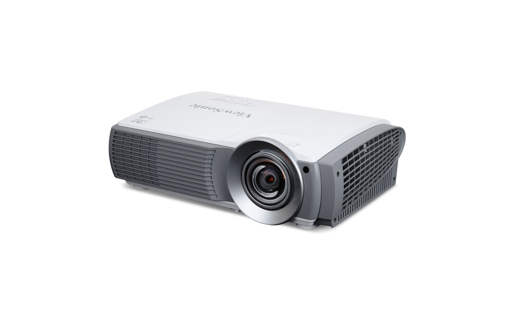 Viewsonic LS620X data projector Short throw projector 3200 ANSI lumens DLP XGA (1024x768) Grey – image 4