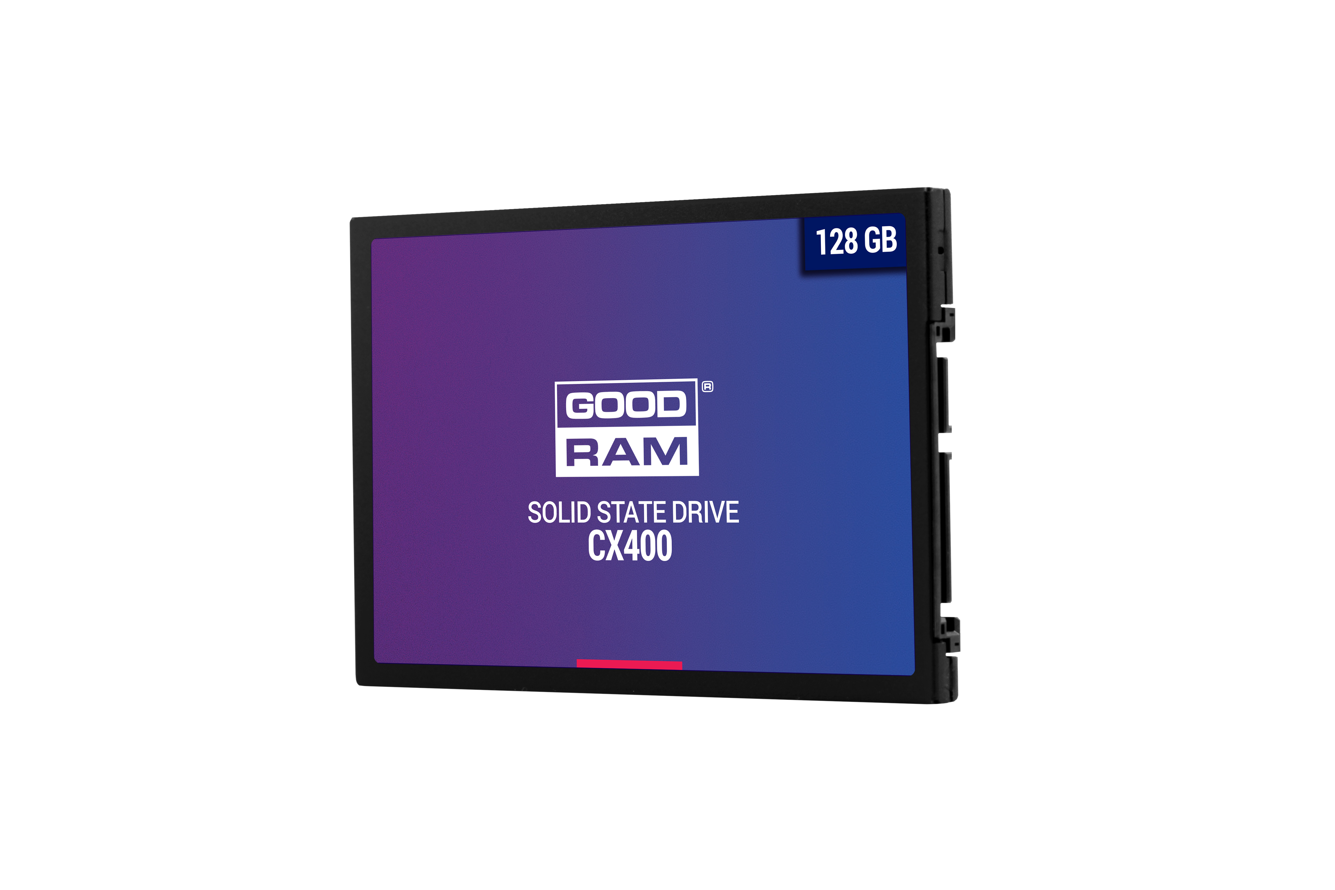 Goodram CX400 128 GB 2.5″ Serial ATA III QLC 3D NAND image 2