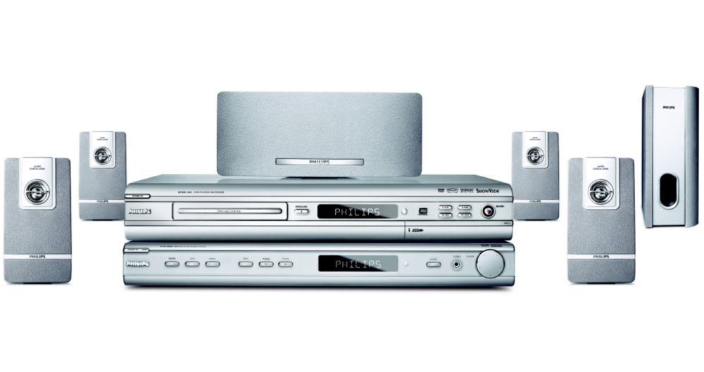 Philips HTS5700R/12 home cinema system