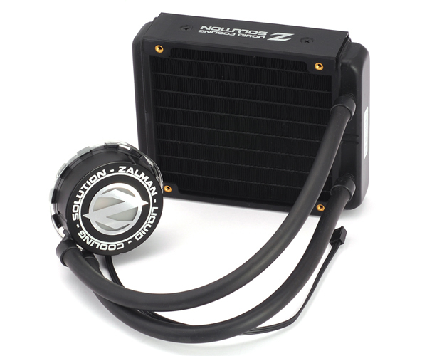 Zalman LQ315 computer cooling system Processor All-in-one liquid cooler