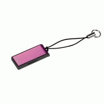 Hama FlashPen "Piko" USB 2.0, 1GB, pink – image 2