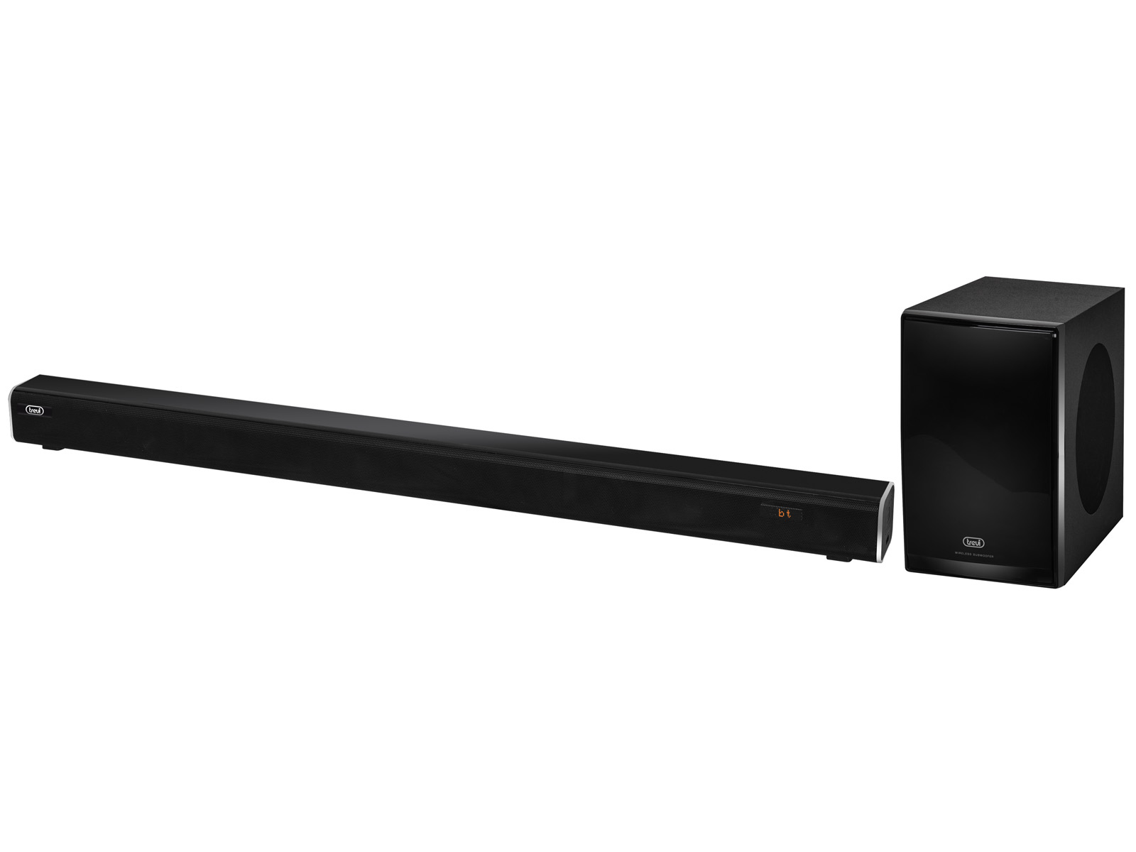 Trevi SB 8370 SW — vue 1 sur 7