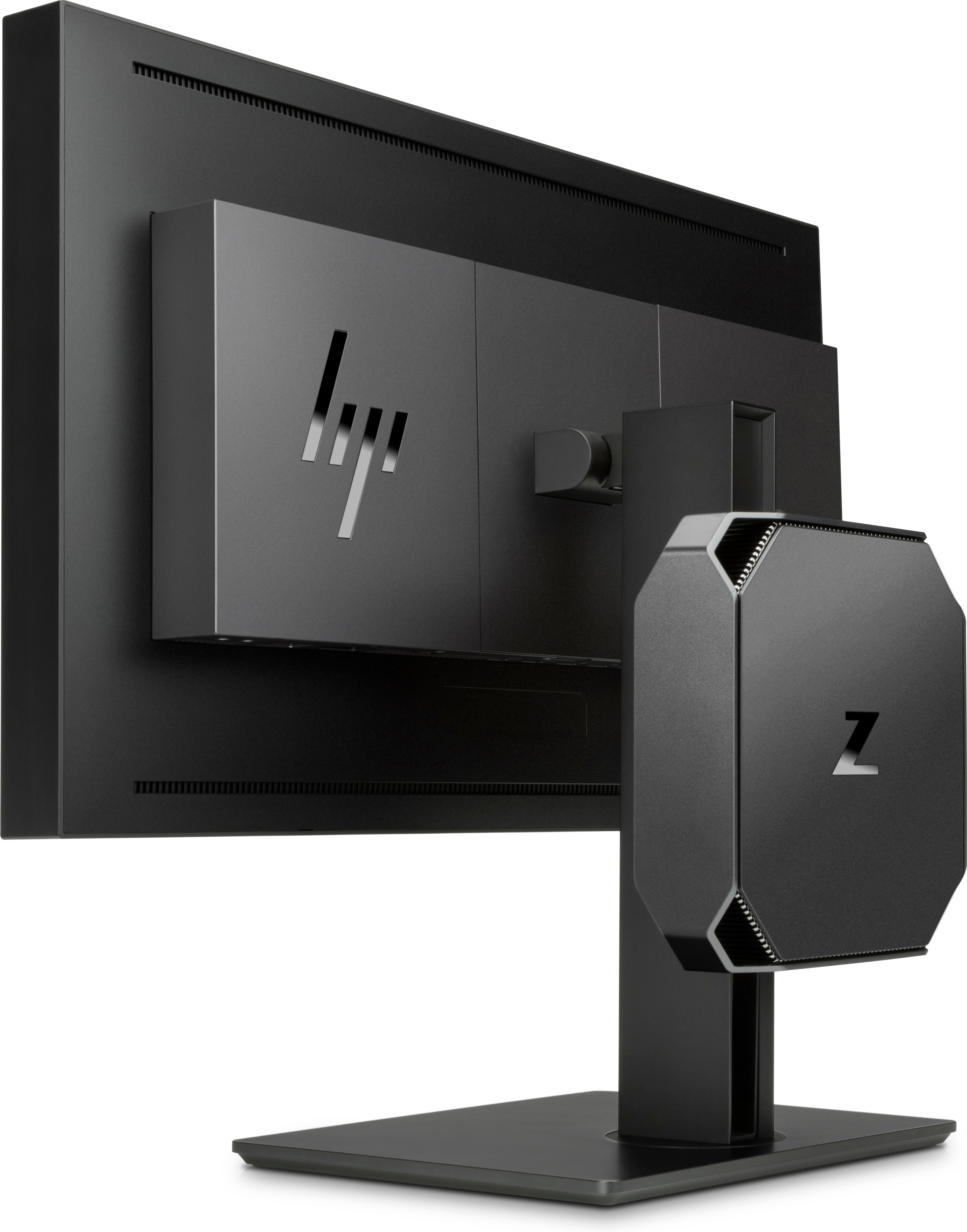 HP Z2 G4 Intel® Core™ i7 i7-8700 32 GB DDR4-SDRAM 256 GB SSD NVIDIA® Quadro® P1000 Mini PC Workstation Black image 6