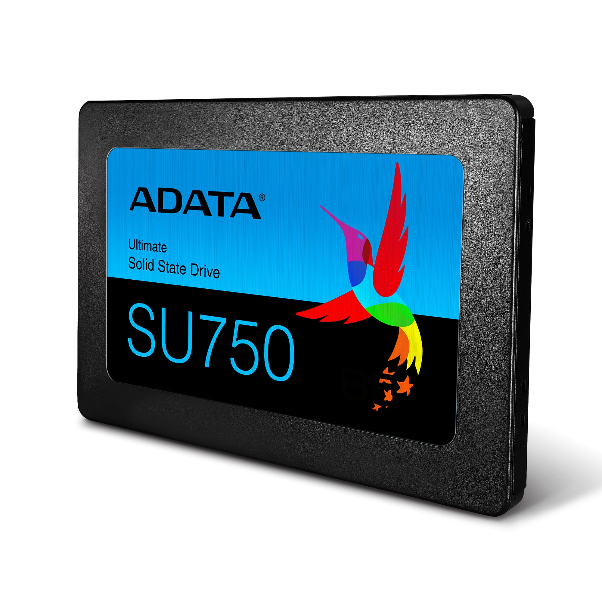 ADATA SU750 512 GB 2.5″ Serial ATA III 3D TLC image 2