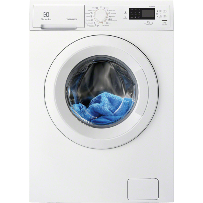 Electrolux EWS1064EDW washing machine Front-load