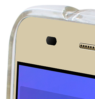 Mobiparts Classic TPU Case Huawei Y3 (2017) Transparent – image 4