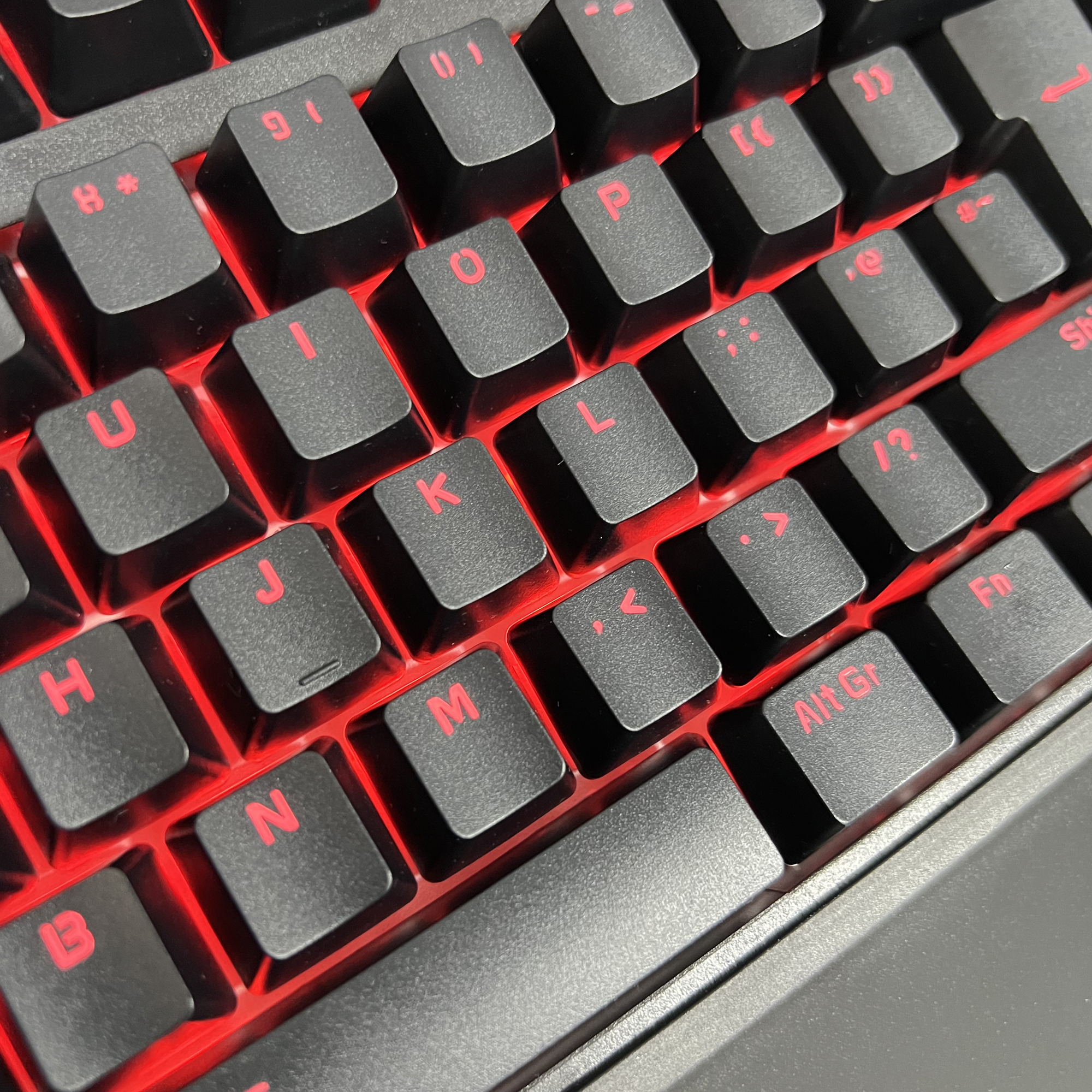 VIDA MECHA MECHANICAL RGB KEYBOARD – image 9