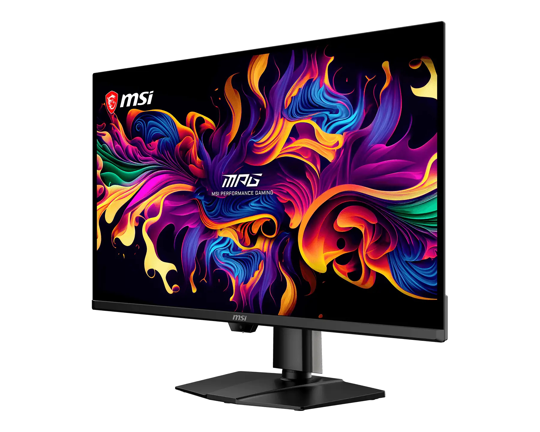 MSI MPG 322UR QD-OLED X24 240HZ UHD – image 3