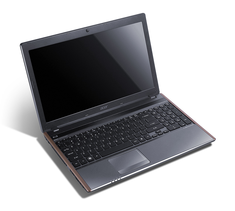 Acer Aspire 5755G-2434G50Mics Intel® Core™ i5 i5-2430M Laptop 39.6 cm (15.6") HD 4 GB DDR3-SDRAM 500 GB HDD NVIDIA® GeForce® GT 540M Windows 7 Home Premium Brow – image 2