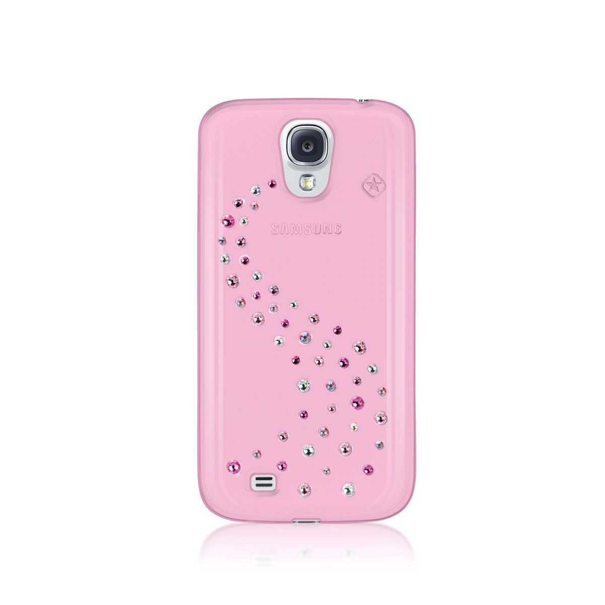 Zebra GS4-MW-TP-LOM mobile phone case Cover Pink