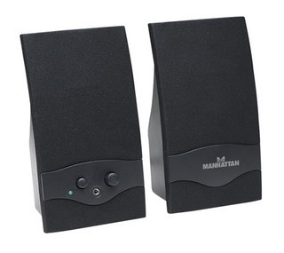 Manhattan 160711 loudspeaker