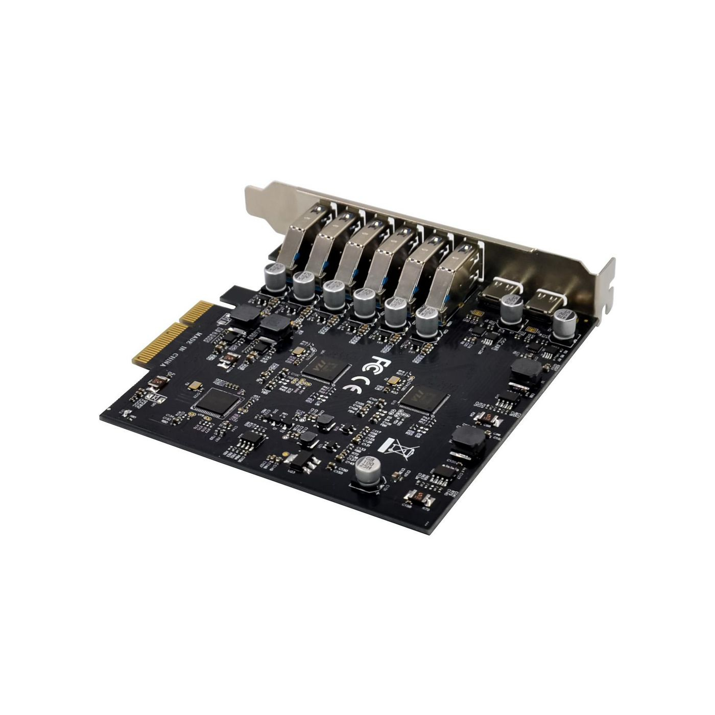 Microconnect MC-PCIE-657 interface cards/adapter Internal USB 3.2 Gen 1 (3.1 Gen 1) – image 3