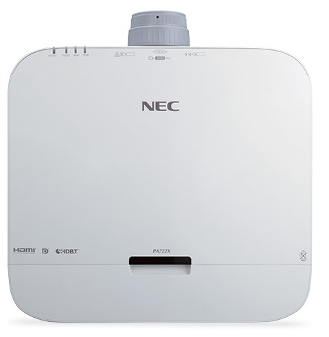 NEC NP-PA621X-13ZL data projector Large venue projector 6200 ANSI lumens LCD XGA (1024x768) White – image 8