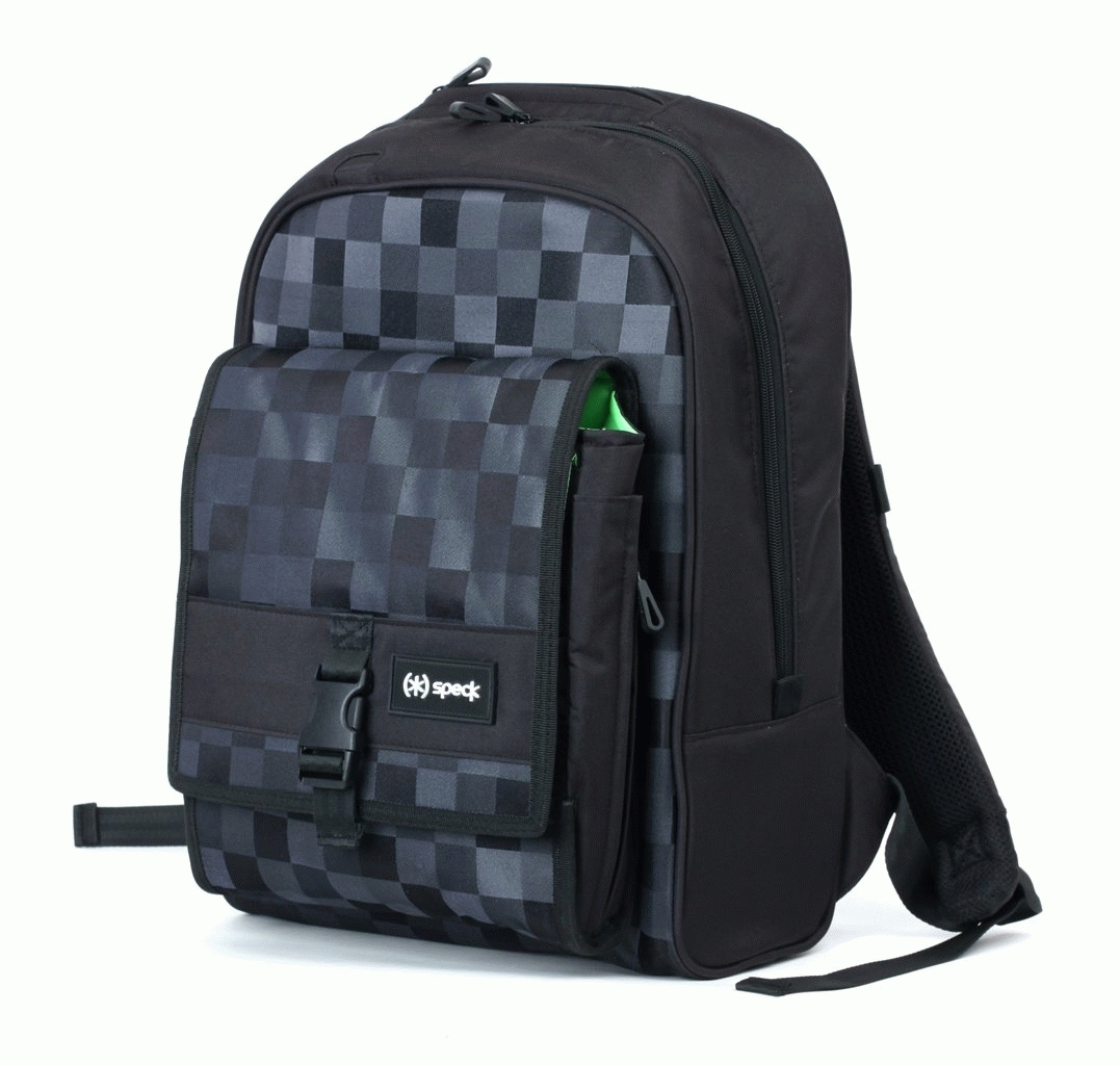 Speck AftPack 43.2 cm (17") Backpack case Grey – image 2