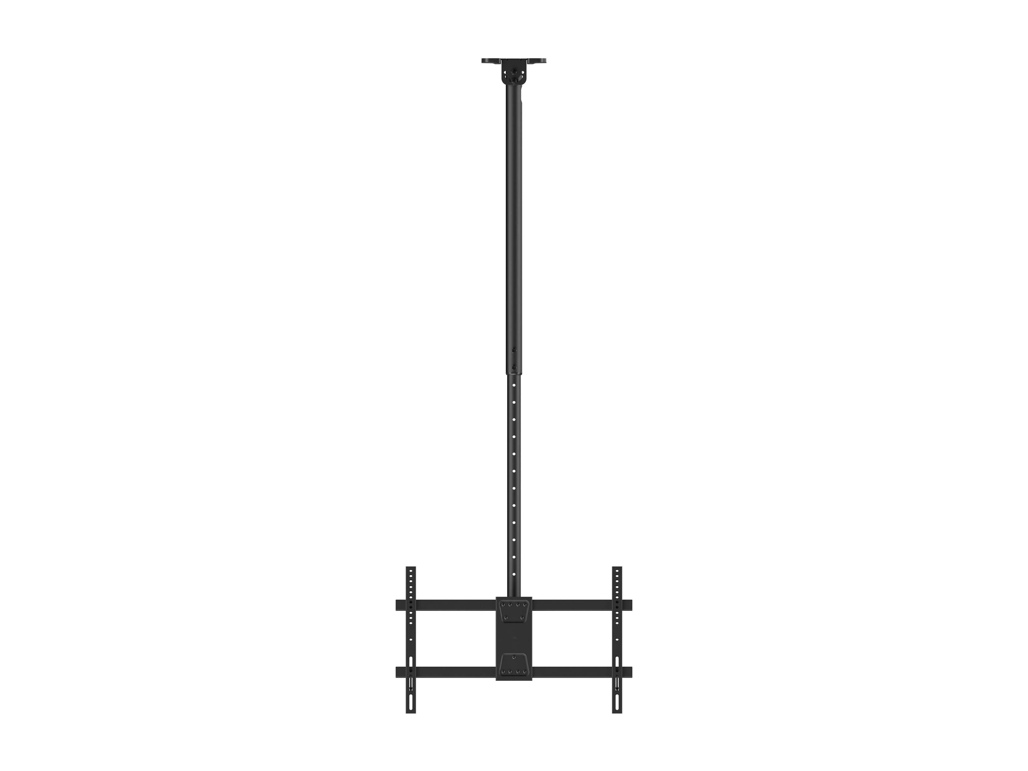 Equip Deckenhalterung 43-86/2TFT  50Kg Rücken->Rücken   sw lite Retail Deckenhalterung