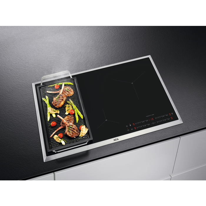 AEG IAE84421XB Black Built-in – image 9