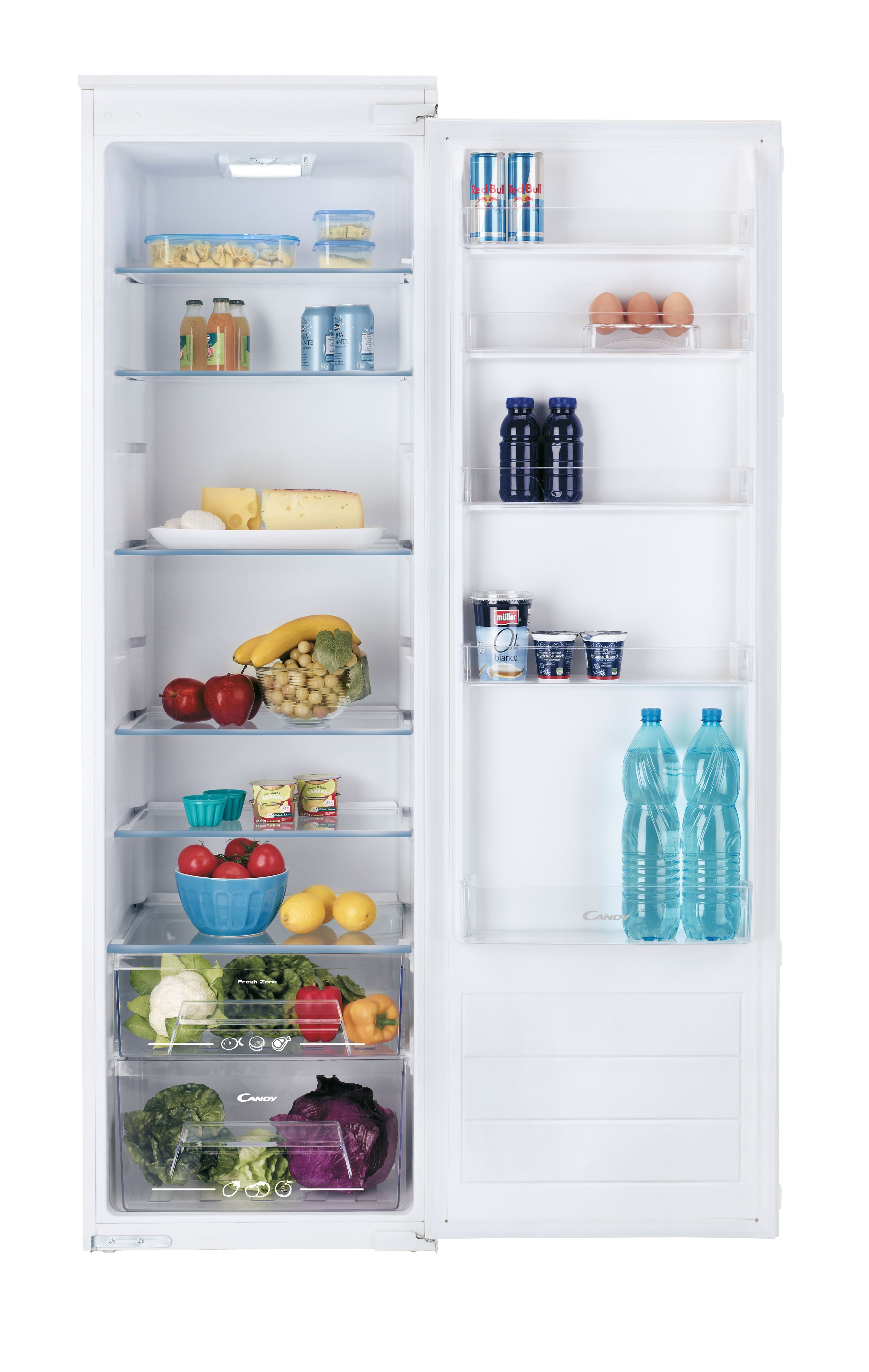 Candy CFLO3550E/N — vue 1 sur 6