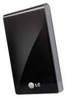 LG HXD1U32GL, 320GB External HDD, Black Pearl