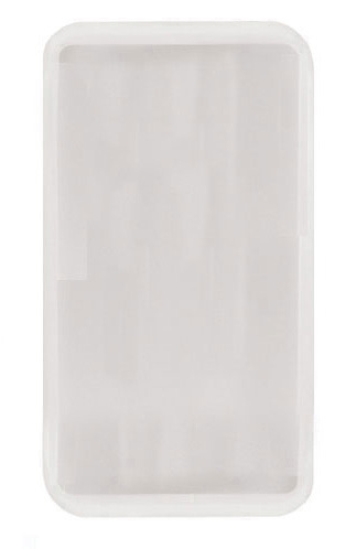 Celly SILY160W mobile phone case Cover White