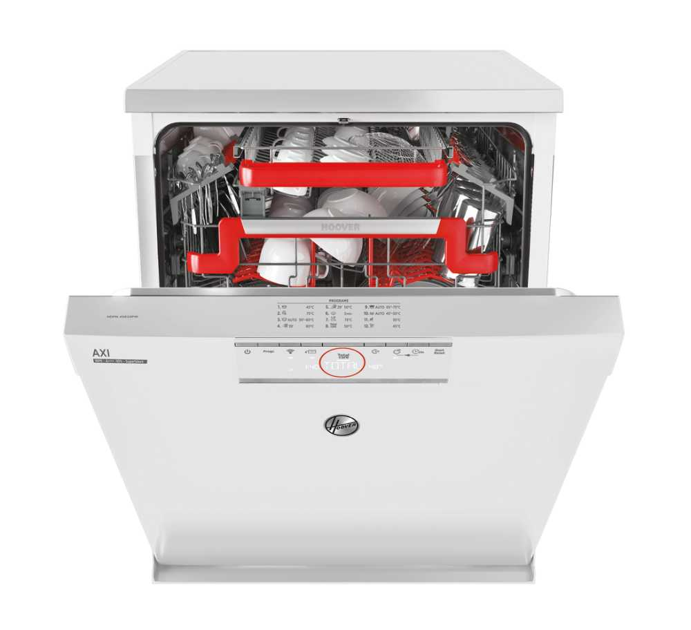Hoover HDPN 4S622PW – image 2