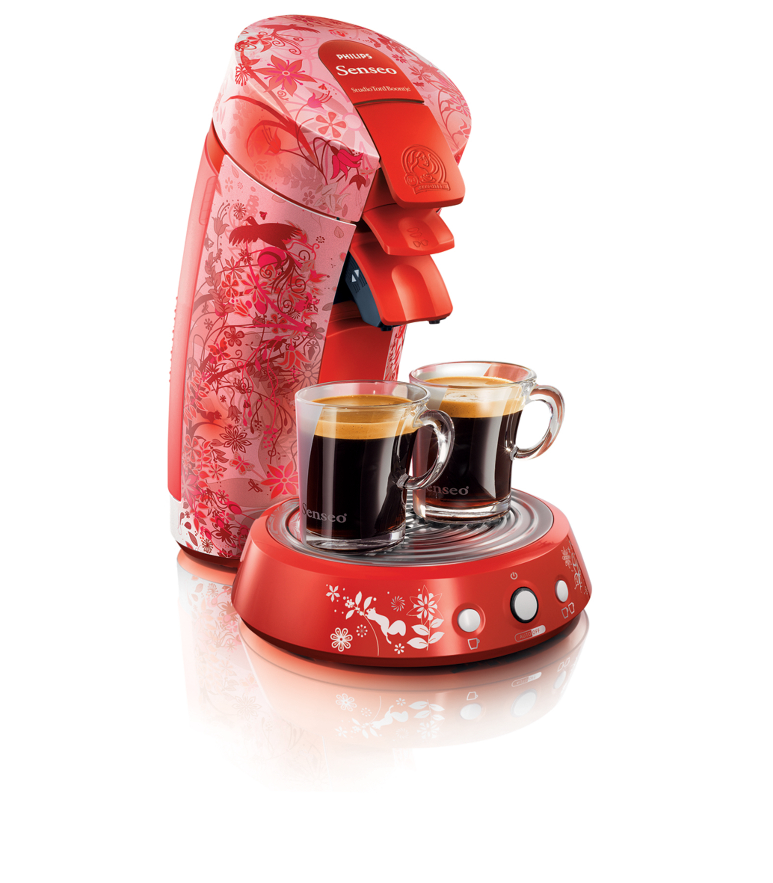 Senseo ® HD7823/80 coffee maker Pod coffee machine