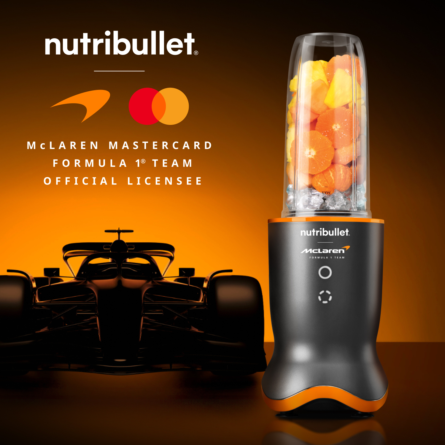 NutriBullet McLaren F1 Team Ultra 1200 – image 1