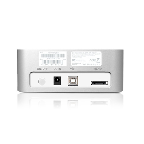 ICY BOX IB-111STUS2-WH White – image 4