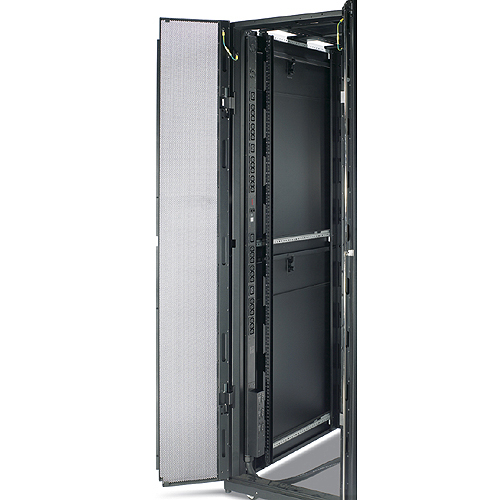APC AP7899B power distribution unit (PDU) 30 AC outlet(s) 0U Black – image 2