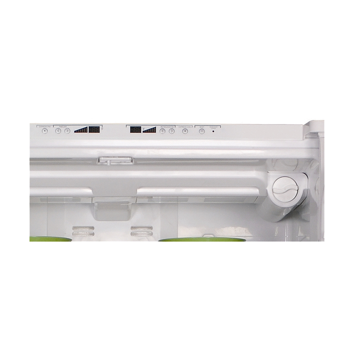 Haier HB21FSSAA side-by-side refrigerator Freestanding – image 3
