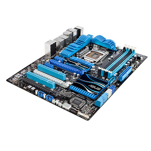 ASUS P8P67 DELUXE – image 7