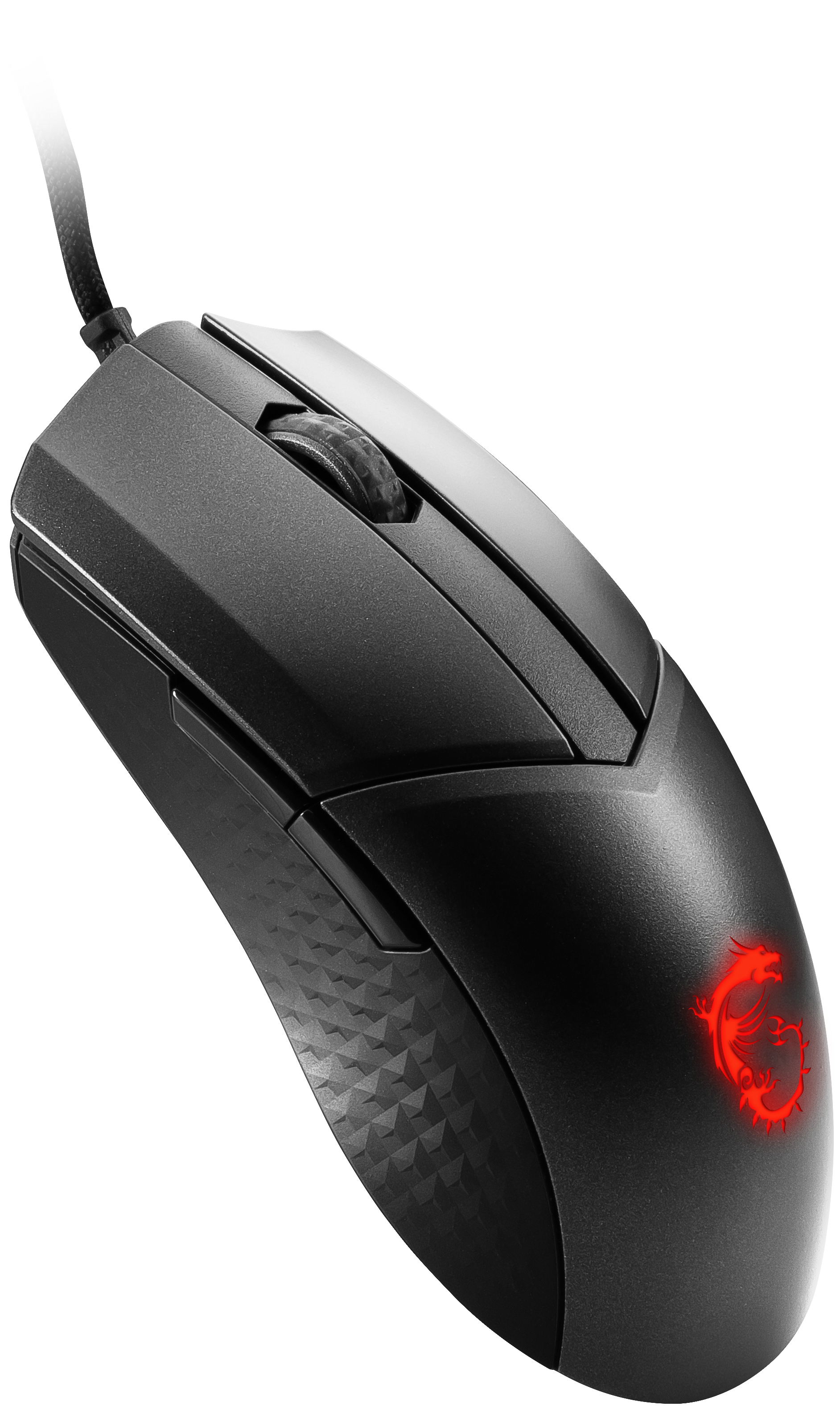 MSI CLUTCH GM41 LIGHTWEIGHT RGB FPS Gaming Mouse 'upto 16000 DPI Fast Optical Sensor – image 9