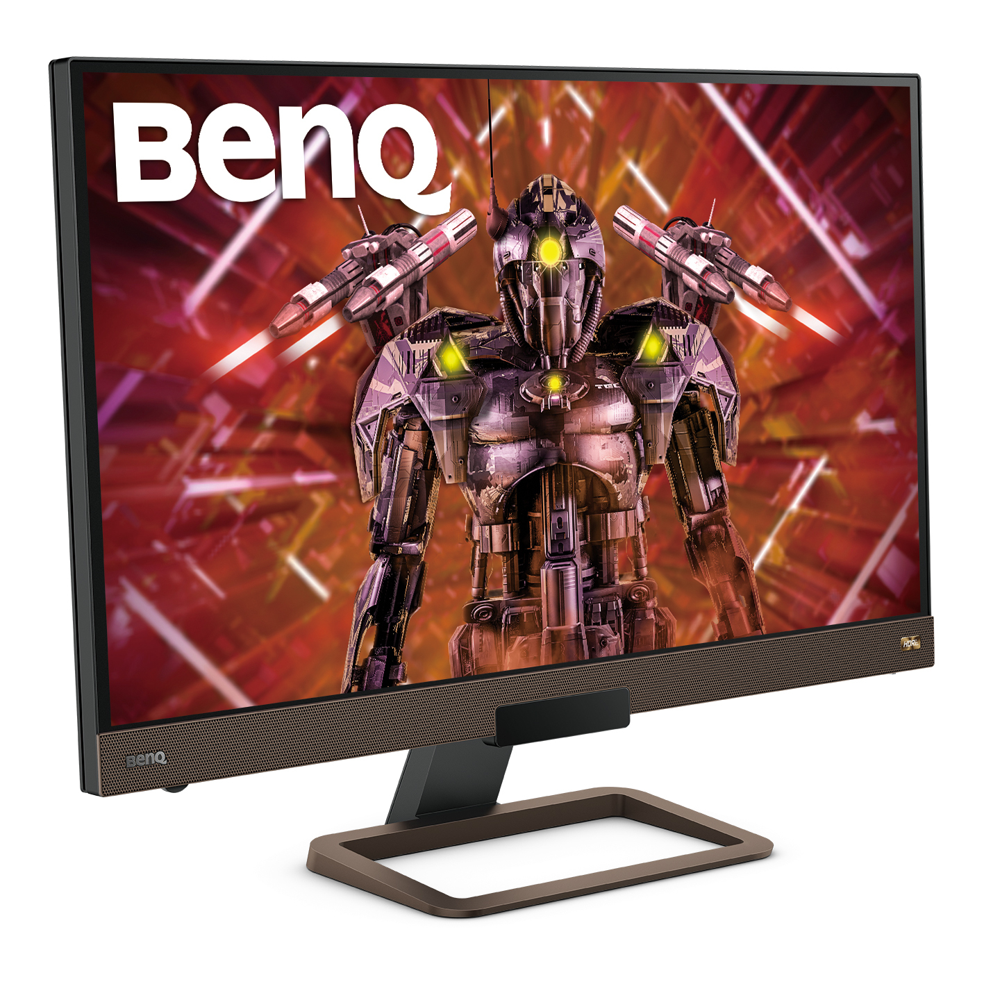 BenQ EX2780Q computer monitor – image 3