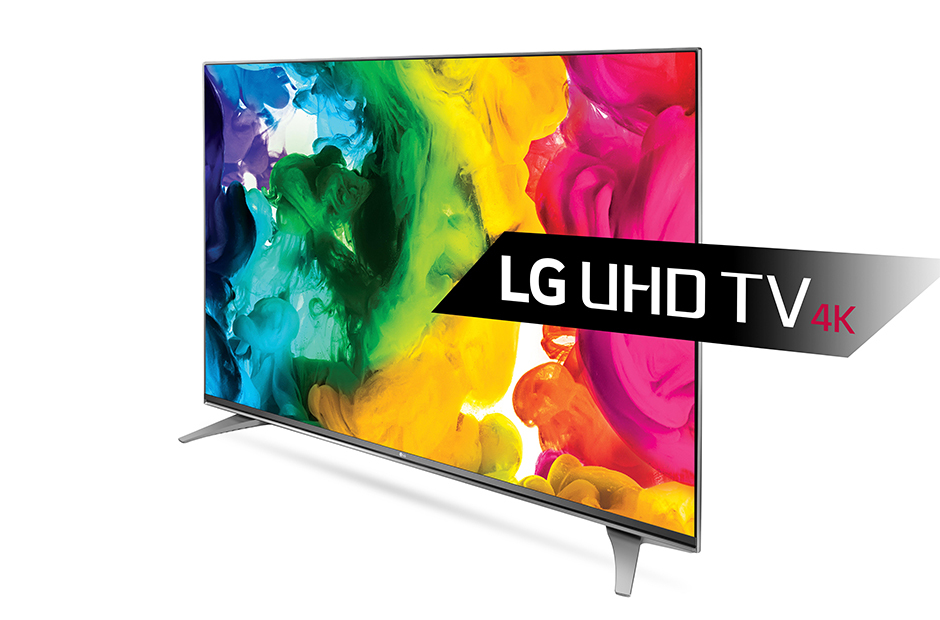 LG 43UH750V TV 109.2 cm (43") 4K Ultra HD Smart TV Wi-Fi Silver, White – image 3