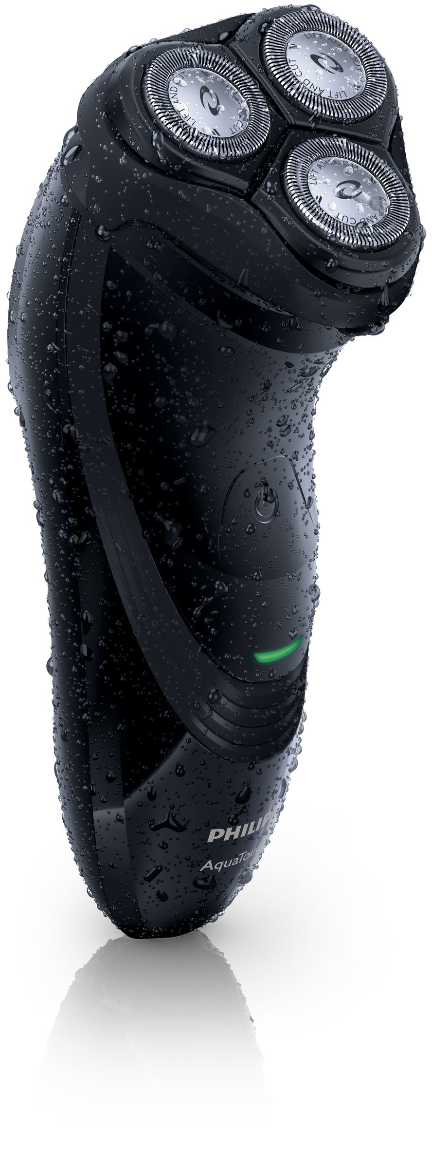 Philips AquaTouch AT872/16 men's shaver Trimmer Black