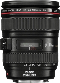 Canon EF 24-105mm f4L IS USM