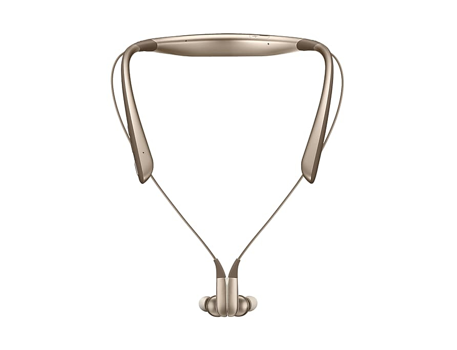 Samsung EO-BN920CFEGAE headphones/headset Wireless In-ear Micro-USB Bluetooth Gold – image 2