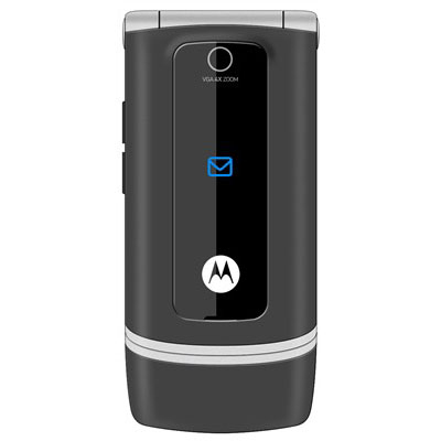 Motorola W375 4.57 cm (1.8") 88 g