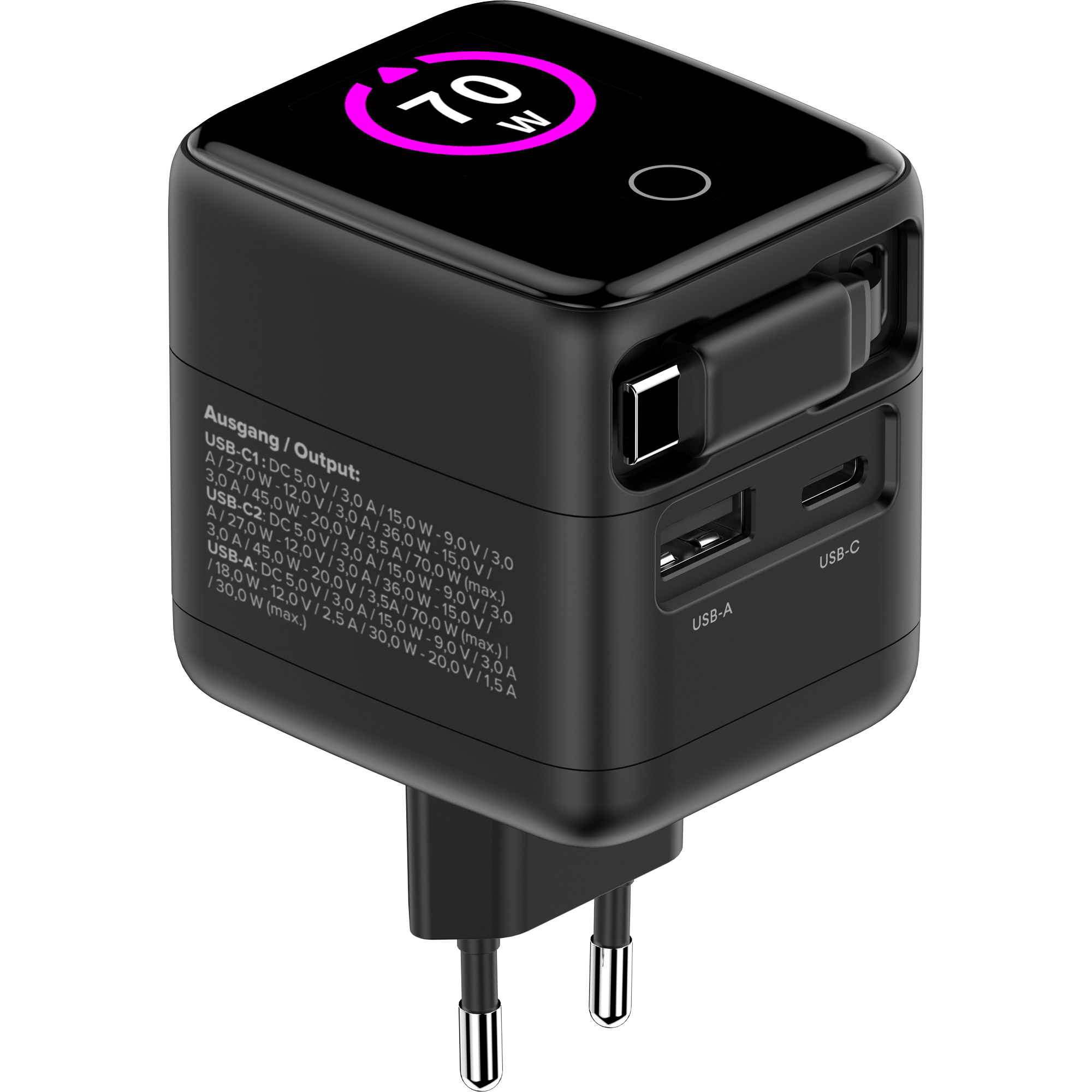 InLine USB power supply – image 4