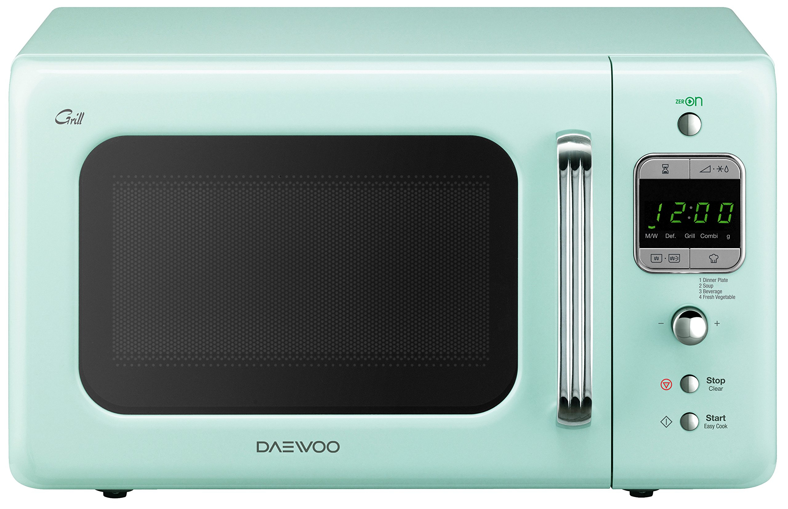 Daewoo KOG-6LBM — vue 1 sur 1