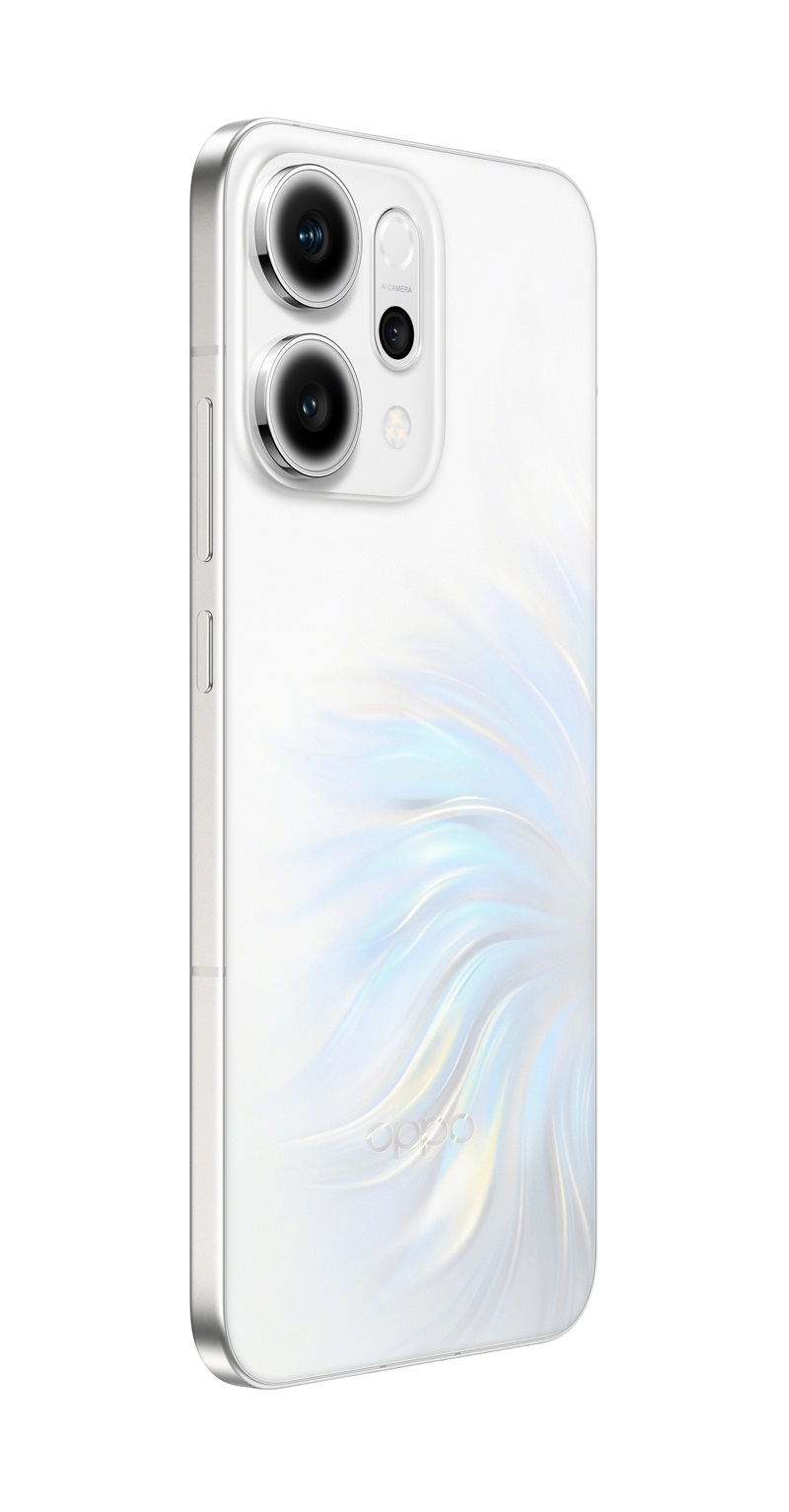 Oppo 14 5G 100000057712 smartphone 16.9 cm (6.67") Dual SIM Android 15 12 GB 256 GB 6000 mAh White – image 6