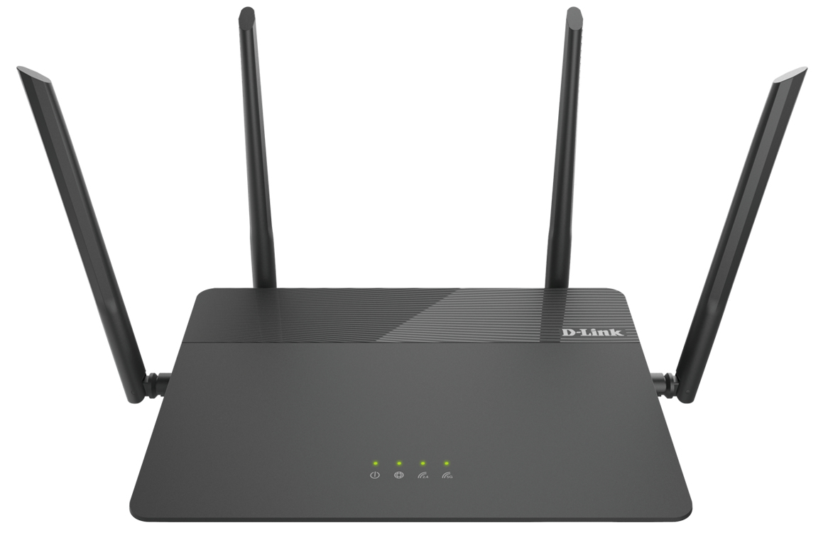 D-Link EXO AC1900 MU-MIMO – image 1