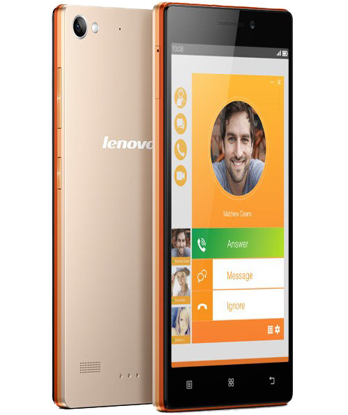 Lenovo VIBE X2 12.7 cm (5") Android 4.4 4G 2 GB 32 GB 2300 mAh Gold