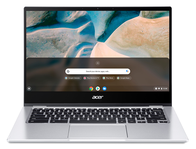 Acer Chromebook CP514-1H-R5YJ AMD Athlon Silver 3050C – image 1