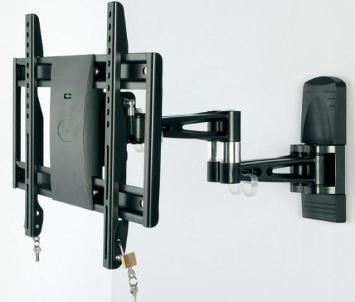 InLine 23109 TV mount/stand Black
