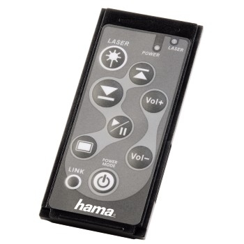 Hama EP1 Express Card Laser Presenter