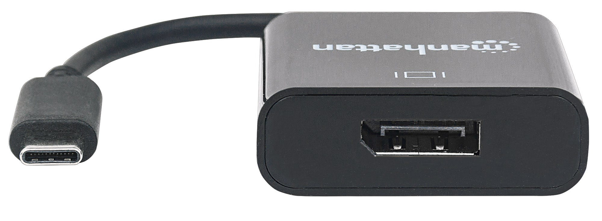 Manhattan USB-C to DisplayPort 1.2 Cable, 4K@30Hz – image 3