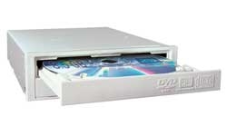 NEC ND-3551 DVD RW Beige